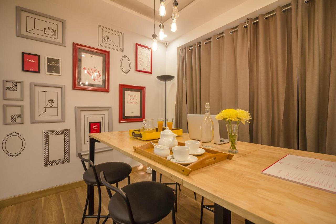 Oyo 23368 Boutique Hotel Paragon New Delhi Exteriör bild