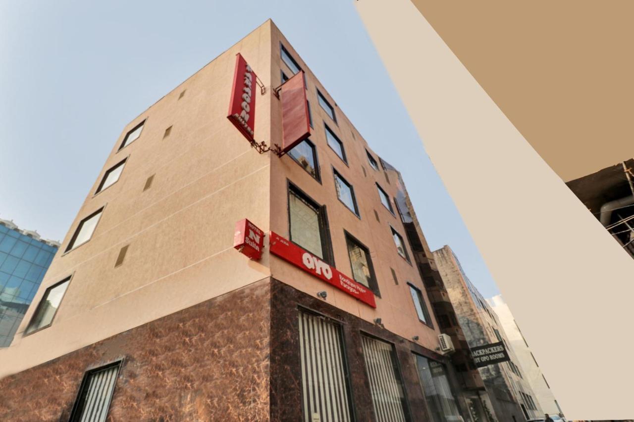Oyo 23368 Boutique Hotel Paragon New Delhi Exteriör bild